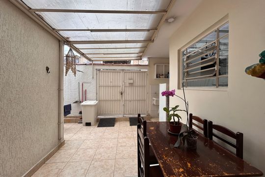 Área comum de casa à venda com 3 quartos, 125m² em Freguesia do Ó, São Paulo