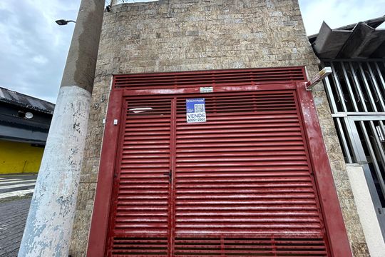 Fachada de casa à venda com 3 quartos, 125m² em Freguesia do Ó, São Paulo