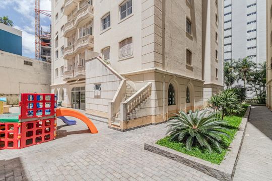 Área comum de apartamento à venda com 3 quartos, 97m² em Sumarezinho, São Paulo