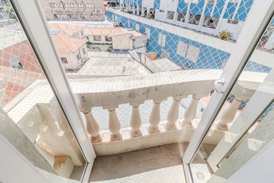 Varanda de apartamento à venda com 3 quartos, 97m² em Sumarezinho, São Paulo