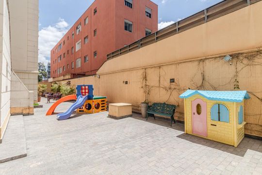 Área comum de apartamento à venda com 3 quartos, 97m² em Sumarezinho, São Paulo