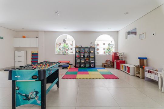 Área comum - Brinquedoteca de apartamento à venda com 3 quartos, 97m² em Sumarezinho, São Paulo