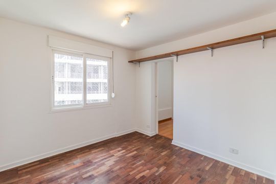 Suíte de apartamento à venda com 3 quartos, 97m² em Sumarezinho, São Paulo