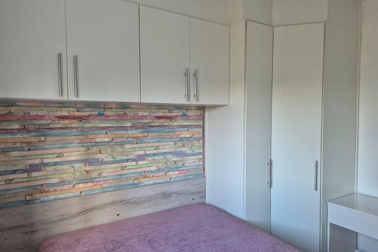 Quarto de apartamento à venda com 1 quarto, 40m² em Vila Príncipe de Gales, Santo André