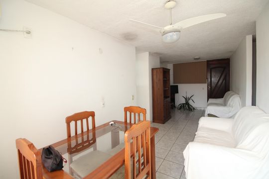 Sala de apartamento à venda com 2 quartos, 82m² em Jacarepaguá, Rio de Janeiro