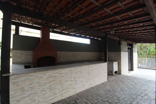 Churrasqueira de apartamento à venda com 2 quartos, 82m² em Jacarepaguá, Rio de Janeiro