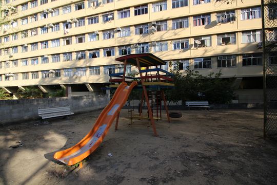 Playground de apartamento à venda com 2 quartos, 82m² em Jacarepaguá, Rio de Janeiro