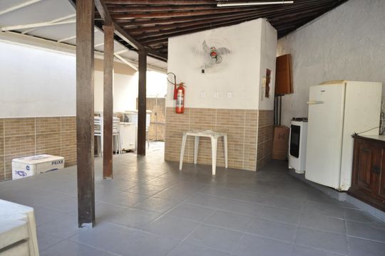 Área comum de apartamento para alugar com 3 quartos, 70m² em Engenho Novo, Rio de Janeiro