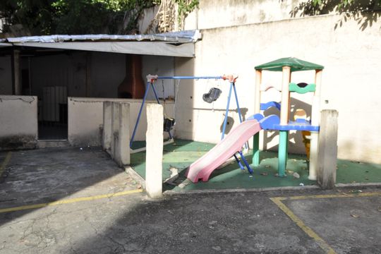 Área comum de apartamento para alugar com 3 quartos, 70m² em Engenho Novo, Rio de Janeiro