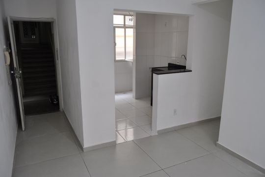 Cozinha de apartamento para alugar com 3 quartos, 70m² em Engenho Novo, Rio de Janeiro