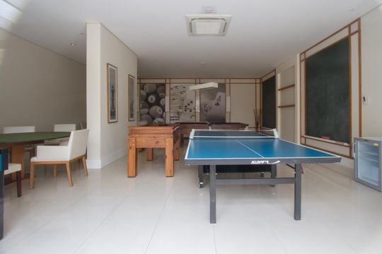 Apartamento para alugar com 4 quartos, 160m² em Santo Amaro, São Paulo