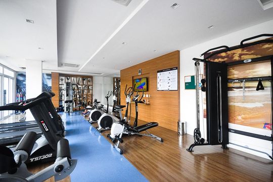 Academia de apartamento para alugar com 3 quartos, 94m² em Vila Suzana, São Paulo