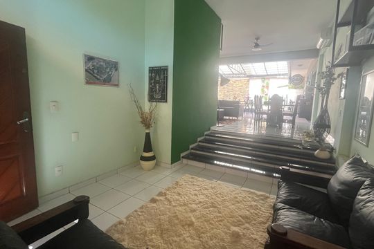 Sala de casa para alugar com 6 quartos, 799m² em Parque Alto Taquaral, Campinas