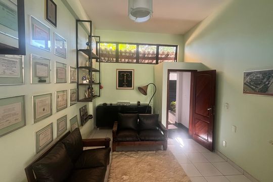 Casa para alugar com 6 quartos, 799m² em Parque Alto Taquaral, Campinas