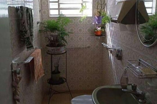 Banheiro de casa à venda com 4 quartos, 300m² em Vila Maria Alta, São Paulo