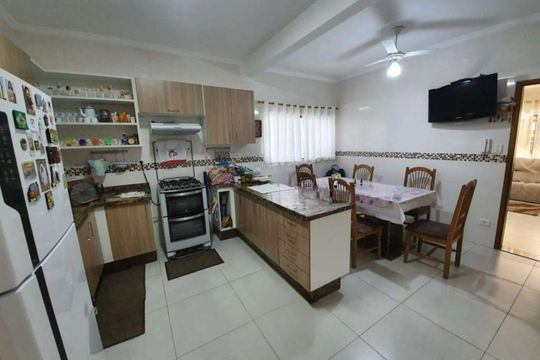 Cozinha de casa à venda com 3 quartos, 260m² em Vila Medeiros, São Paulo
