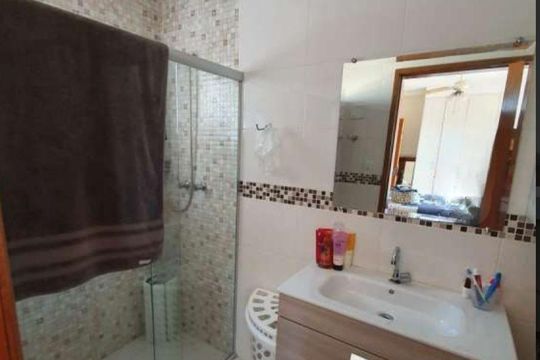 Banheiro de casa à venda com 3 quartos, 260m² em Vila Medeiros, São Paulo