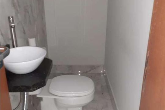 Banheiro de casa à venda com 3 quartos, 350m² em Parque Sao Domingos, São Paulo