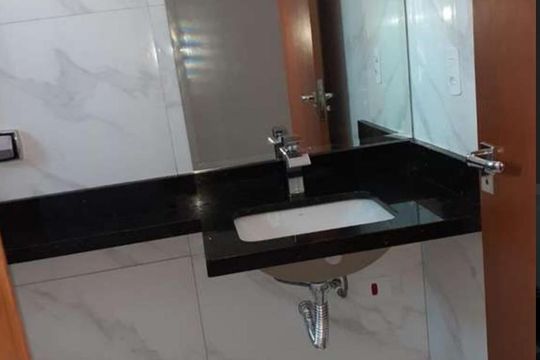 Banheiro de casa à venda com 3 quartos, 350m² em Parque Sao Domingos, São Paulo