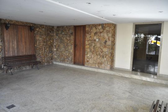 Área comum de apartamento à venda com 2 quartos, 65m² em Todos Os Santos, Rio de Janeiro