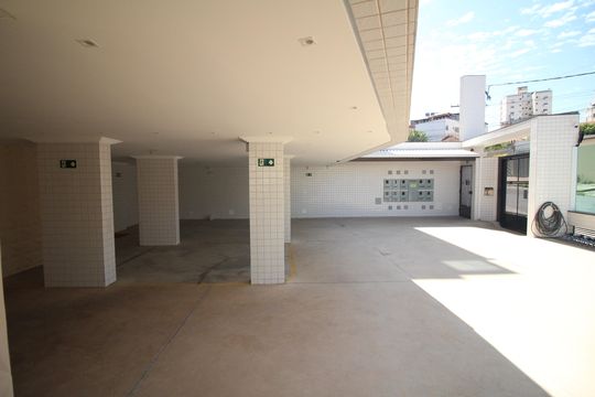 Área comum de apartamento à venda com 3 quartos, 145m² em Novo Eldorado, Contagem