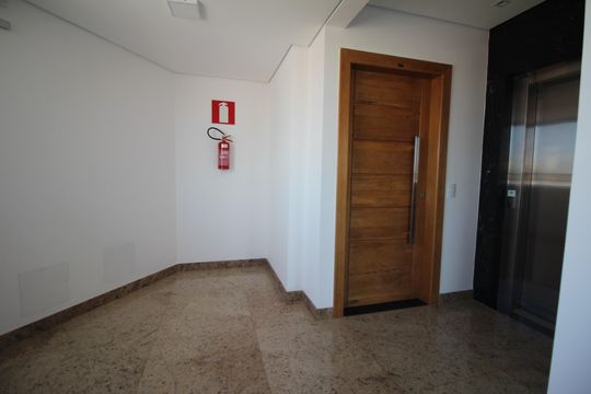 Área comum de apartamento à venda com 3 quartos, 145m² em Novo Eldorado, Contagem