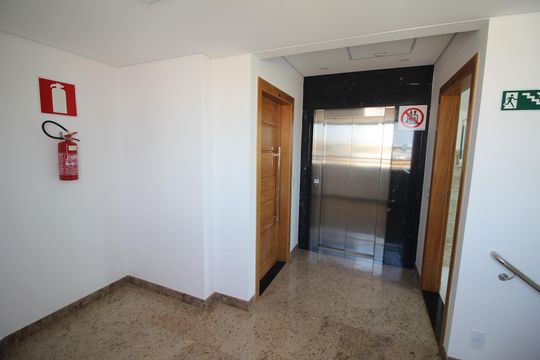 Área comum de apartamento à venda com 3 quartos, 145m² em Novo Eldorado, Contagem
