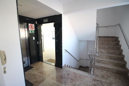 Área comum de apartamento à venda com 3 quartos, 145m² em Novo Eldorado, Contagem