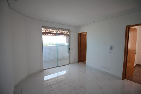 Sala 2 de apartamento à venda com 3 quartos, 145m² em Novo Eldorado, Contagem