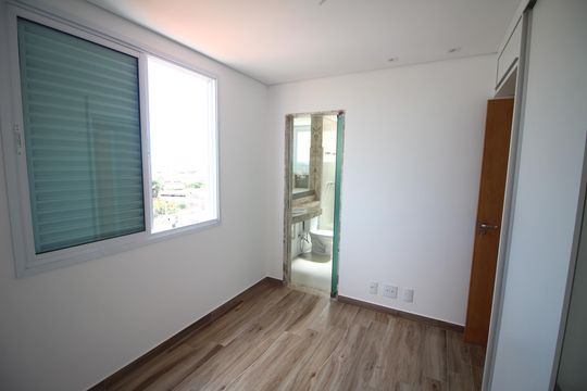 Quarto 1 de apartamento à venda com 3 quartos, 145m² em Novo Eldorado, Contagem