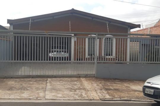 Casa à venda com 4 quartos, 110m² em Jardim Pauliceia, Campinas