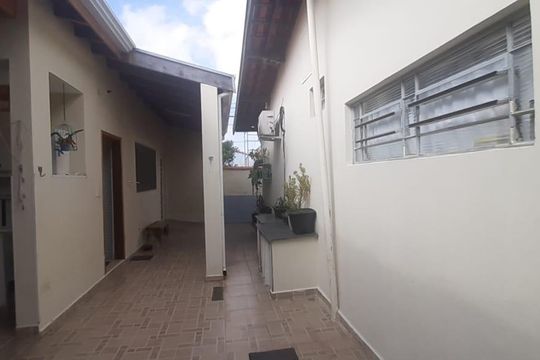 Casa à venda com 4 quartos, 110m² em Jardim Pauliceia, Campinas