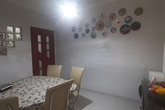 Casa à venda com 4 quartos, 110m² em Jardim Pauliceia, Campinas