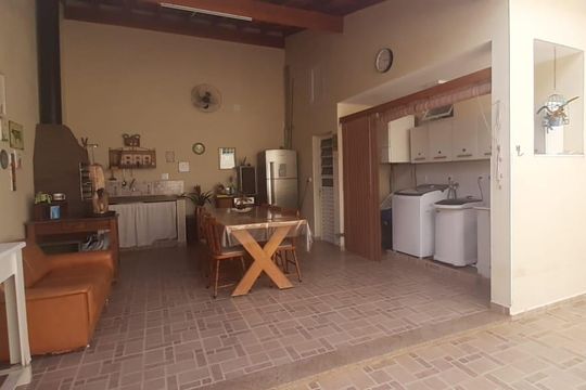 Casa à venda com 4 quartos, 110m² em Jardim Pauliceia, Campinas