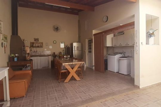 Casa à venda com 4 quartos, 110m² em Jardim Pauliceia, Campinas