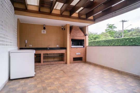 Área comum de apartamento para alugar com 3 quartos, 60m² em Cidade Patriarca, São Paulo