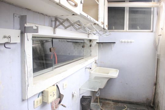 Área de Serviço de casa à venda com 5 quartos, 199m² em Vila Progresso, Guarulhos