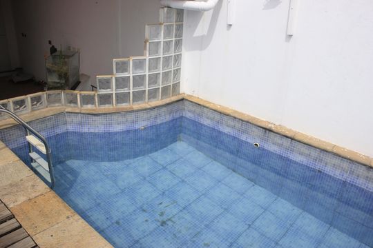 Área comum - Piscina de casa à venda com 5 quartos, 199m² em Vila Progresso, Guarulhos