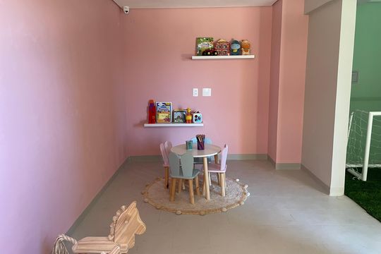 Brinquedoteca de apartamento para alugar com 2 quartos, 33m² em Parque Novo Mundo, São Paulo