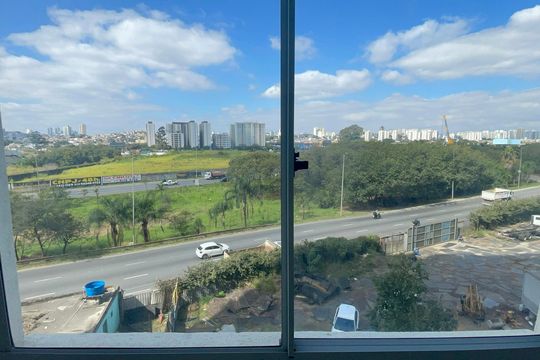 Vista de apartamento para alugar com 2 quartos, 33m² em Parque Novo Mundo, São Paulo