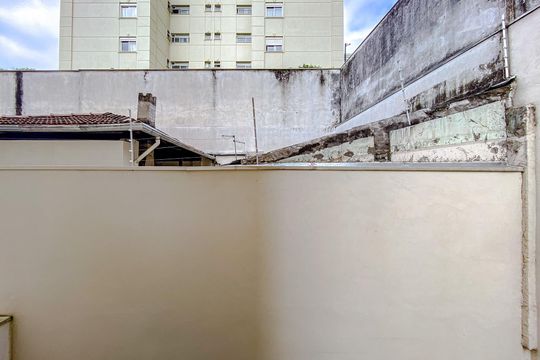 Vista do Quarto 2 de apartamento para alugar com 2 quartos, 41m² em Vila Prudente, São Paulo