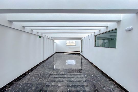 Área comum de apartamento para alugar com 2 quartos, 41m² em Vila Prudente, São Paulo