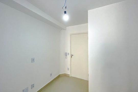 Sala de apartamento para alugar com 2 quartos, 41m² em Vila Prudente, São Paulo