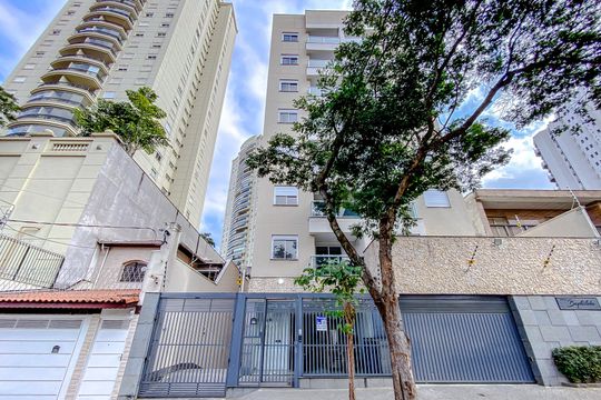 Fachada de apartamento para alugar com 2 quartos, 41m² em Vila Prudente, São Paulo