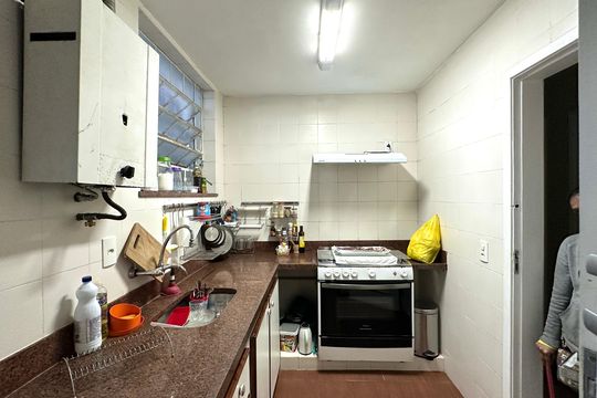 Cozinha de casa à venda com 6 quartos, 600m² em Gávea, Rio de Janeiro