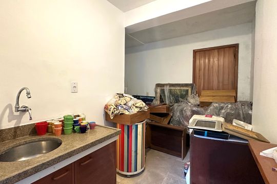 Salão de casa à venda com 6 quartos, 600m² em Gávea, Rio de Janeiro