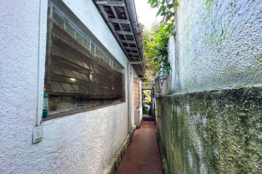 Área de Serviço de casa à venda com 6 quartos, 600m² em Gávea, Rio de Janeiro