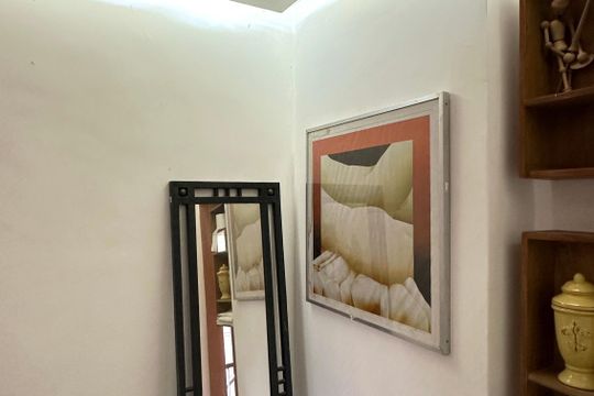 Banheiro 02 de casa à venda com 6 quartos, 600m² em Gávea, Rio de Janeiro