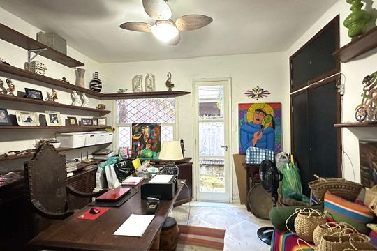 Quarto 02 de casa à venda com 6 quartos, 600m² em Gávea, Rio de Janeiro