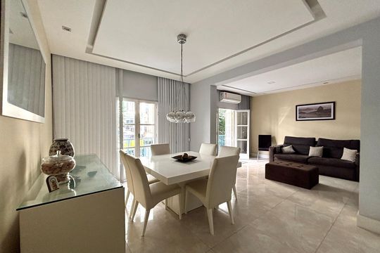 Apartamento à venda com 3 quartos, 164m² em Copacabana, Rio de Janeiro